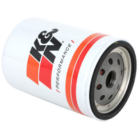 K&N HP-3002 Oil Filter OIL FILTER; AUTOMOTIVE