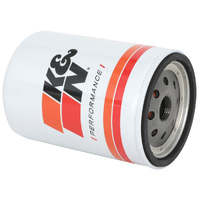 K&N HP-3003 Oil Filter OIL FILTER; AUTOMOTIVE