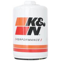 K&N HP-4001 Oil Filter OIL FILTER; AUTOMOTIVE