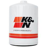 K&N HP-4002 Oil Filter OIL FILTER; AUTOMOTIVE