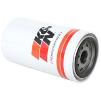 K&N HP-4003 Oil Filter OIL FILTER; AUTOMOTIVE