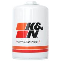 K&N HP-4004 Oil Filter OIL FILTER; AUTOMOTIVE