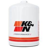 K&N HP-5001 Oil Filter OIL FILTER; RACING, 4-5/8"OD, 6-11/16"H