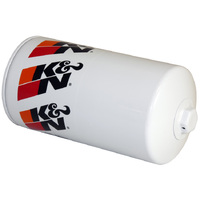 K&N HP-6001 Oil Filter OIL FILTER; AUTOMOTIVE