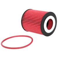 K&N HP-7001 Oil Filter OIL FILTER; AUTOMOTIVE