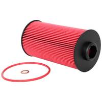 K&N HP-7006 Oil Filter OIL FILTER; AUTOMOTIVE