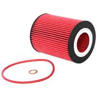 K&N HP-7007 Oil Filter OIL FILTER; AUTOMOTIVE