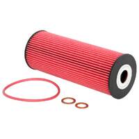 K&N HP-7008 Oil Filter OIL FILTER; AUTOMOTIVE