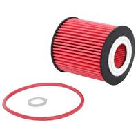 K&N HP-7013 Oil Filter OIL FILTER; AUTOMOTIVE