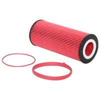 K&N HP-7015 Oil Filter OIL FILTER; AUTOMOTIVE