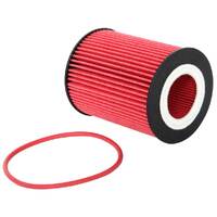 K&N HP-7016 Oil Filter OIL FILTER; AUTOMOTIVE