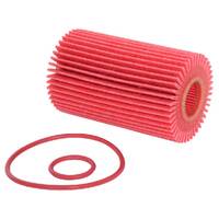 K&N HP-7018 Oil Filter OIL FILTER; AUTOMOTIVE