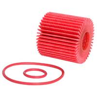 K&N HP-7020 Oil Filter OIL FILTER; AUTOMOTIVE