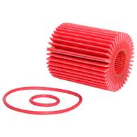 K&N HP-7023 Oil Filter OIL FILTER; AUTOMOTIVE
