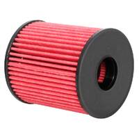 K&N HP-7024 Oil Filter OIL FILTER; AUTOMOTIVE