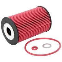 K&N HP-7029 Oil Filter OIL FILTER; AUTOMOTIVE