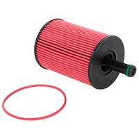 K&N HP-7031 Oil Filter OIL FILTER; AUTOMOTIVE