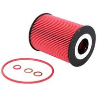 K&N HP-7032 Oil Filter OIL FILTER; AUTOMOTIVE