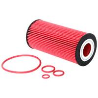 K&N HP-7033 Oil Filter OIL FILTER; AUTOMOTIVE