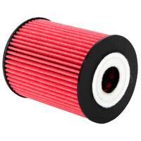 K&N HP-7035 Oil Filter OIL FILTER; AUTOMOTIVE