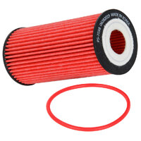 K&N HP-7038 Oil Filter OIL FILTER; AUTOMOTIVE