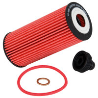 K&N HP-7039 Oil Filter OIL FILTER; AUTOMOTIVE