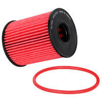K&N HP-7041 Oil Filter OIL FILTER; AUTOMOTIVE
