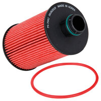 K&N HP-7042 Oil Filter OIL FILTER; AUTOMOTIVE