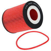 K&N HP-7043 Oil Filter OIL FILTER; AUTOMOTIVE