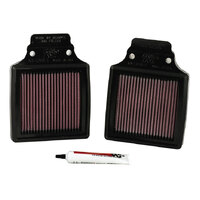 K&N KA-1299-1 Replacement Air Filter