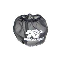 K&N KA-3603PK Air Filter Wrap PRECHARGER WRAP, BLACK; KAWASAKI