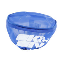 K&N KA-6589PL Air Filter Wrap PRECHARGER; KA-6589, BLUE