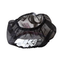 K&N KA-7408DK Air Filter Wrap DRYCHARGER WRAP; KA-7408 BLACK