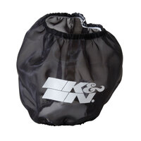 K&N KA-7508DK Air Filter Wrap DRYCHARGER WRAP; KA-7508 BLACK