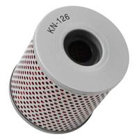 K&N KN-126 Oil Filter OIL FILTER; POWERSPORTS CARTRIDGE