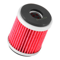 K&N KN-141 Oil Filter OIL FILTER; POWERSPORTS CARTRIDGE