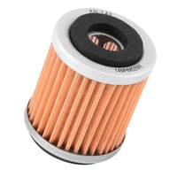 K&N KN-142 Oil Filter OIL FILTER; POWERSPORTS CARTRIDGE