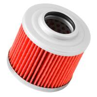 K&N KN-151 Oil Filter OIL FILTER; POWERSPORTS CARTRIDGE