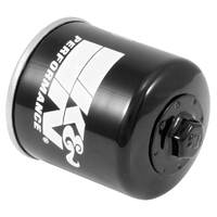 K&N KN-156 Oil Filter OIL FILTER; POWERSPORTS; SPIN-ON