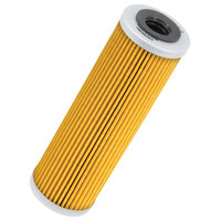 K&N KN-159 Oil Filter OIL FILTER; POWERSPORTS CARTRIDGE