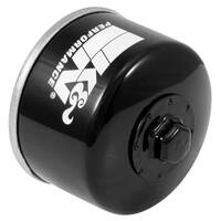 K&N KN-164 Oil Filter OIL FILTER; POWERSPORTS; SPIN-ON
