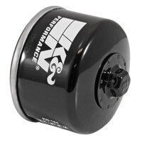 K&N KN-184 Oil Filter OIL FILTER; POWERSPORTS; SPIN-ON