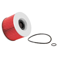K&N KN-192 Oil Filter OIL FILTER; POWERSPORTS CARTRIDGE
