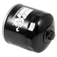 K&N KN-202 Oil Filter OIL FILTER; POWERSPORTS; SPIN-ON
