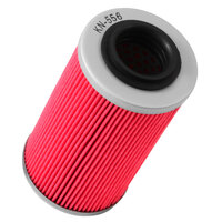 K&N KN-556 Oil Filter OIL FILTER; POWERSPORTS CARTRIDGE
