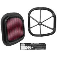 K&N KT-4511XD Replacement Air Filter
