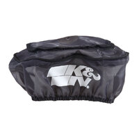 K&N KT-5201DK Air Filter Wrap DRYCHARGER WRAP; KT-5201 BLACK