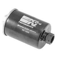 K&N PF-1000 Fuel Filter FUEL FILTER; AUTOMOTIVE