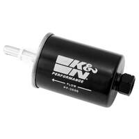 K&N PF-2500 Fuel Filter FUEL FILTER; AUTOMOTIVE