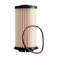 K&N PF-4500 Fuel Filter FUEL FILTER; AUTOMOTIVE